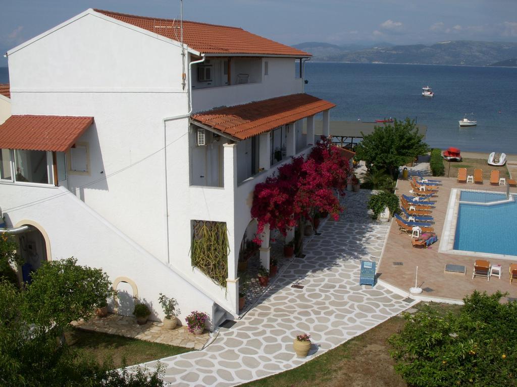 Likourgos Beach 카보스 외부 사진