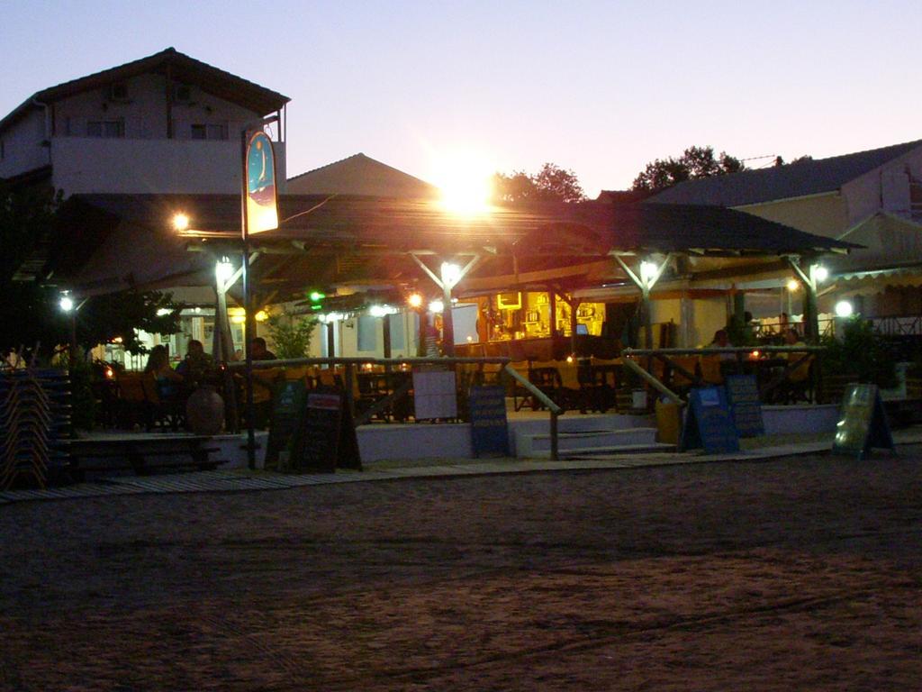 Likourgos Beach 카보스 외부 사진