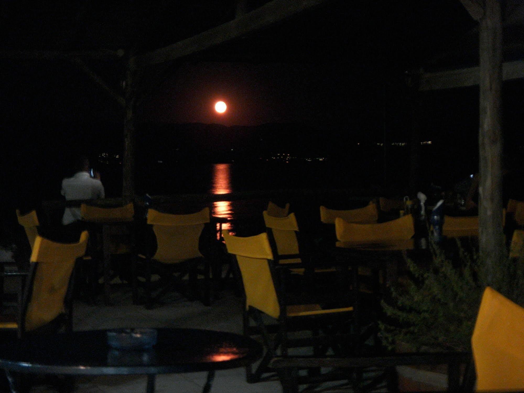 Likourgos Beach 카보스 외부 사진